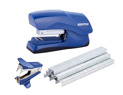 Classic Bostitch Office Heavy Duty 40 Sheet Stapler with 1250 Staples